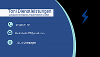 Gebäude reinigung / Hausmeister service